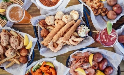 Restaurants in Destin, Florida